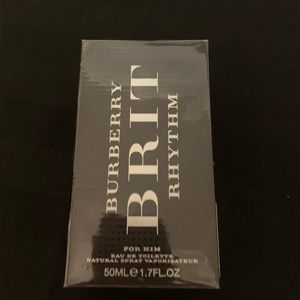 Burberry Brit Rhythm for him 50ml